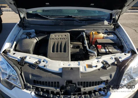 2014 Chevrolet Captiva Ls z USA, uszkodzony, nr VIN 3GNAL2EKXES667408